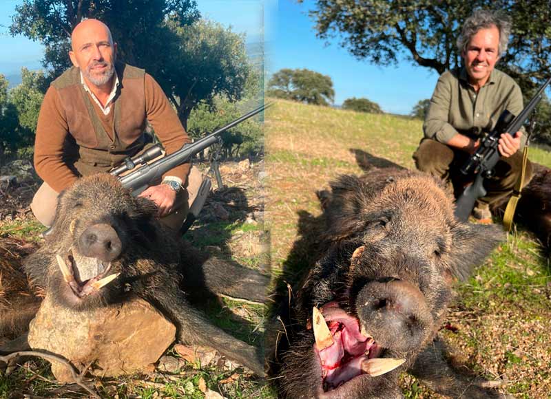 Monteria en La Ribera Baja